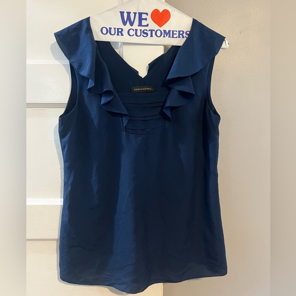 Banana Republic blouse